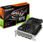 Κάρτα Γραφικών GeForce RTX 3050 6GB GDDR6 GV-N3050WF2OCV2-6GD GIGABYTE