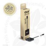 USB-C Hub με 2 HDMI 4K60Hz και φόρτιση PD 100W CSV-1558 CLUB3D - Image 8