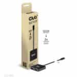 USB-C Hub με 2 HDMI 4K60Hz και φόρτιση PD 100W CSV-1558 CLUB3D
