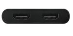 Αντάπτορας USB-C / USB-A σε 2 HDMI 4K 60Hz με DisplayLink CSV-1475, Μαύρος – Club3D - Image 2
