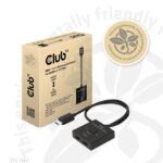 Διπλής κατεύθυνσης διακόπτης HDMI 2 σε 1 8K60Hz / 4K120Hz CSV-1384 CLUB3D - Image 14