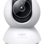 Εσωτερική Wi-Fi Κάμερα Ασφαλείας 3K 5MP με Pan/Tilt Tapo C230 TP-LINK