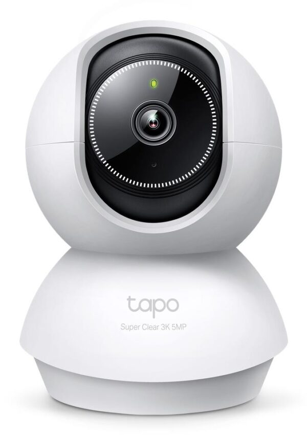 Εσωτερική Wi-Fi Κάμερα Ασφαλείας 3K 5MP με Pan/Tilt Tapo C230 TP-LINK