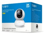 Εσωτερική Wi-Fi Κάμερα Ασφαλείας 3K 5MP με Pan/Tilt Tapo C230 TP-LINK - Image 10