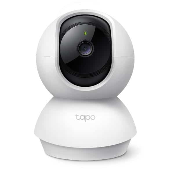 Εσωτερική Wi-Fi Κάμερα Ασφαλείας 2K 3MP Pan/Tilt TC71 TP-LINK