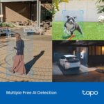 Κάμερα Ασφαλείας Wi-Fi Εξωτερικού Χώρου 2K QHD με Περιστροφή 360° Tapo C520WS TAPOC520WS TP-LINK - Image 5