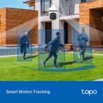 Κάμερα Ασφαλείας Wi-Fi Εξωτερικού Χώρου 2K QHD με Περιστροφή 360° Tapo C520WS TAPOC520WS TP-LINK - Image 8