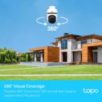 Εξωτερική Wi-Fi Κάμερα Ασφαλείας Pan/Tilt Full HD 360° Tapo C500 TAPOC500 TP-LINK - Image 4