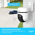 Εξωτερική Wi-Fi Κάμερα Ασφαλείας Pan/Tilt Full HD 360° Tapo C500 TAPOC500 TP-LINK - Image 6