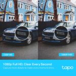 Εξωτερική Wi-Fi Κάμερα Ασφαλείας Pan/Tilt Full HD 360° Tapo C500 TAPOC500 TP-LINK - Image 5