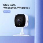 Κάμερα Ασφαλείας IP Wi-Fi 1080p με Νυχτερινή Όραση TAPOC100 TP-LINK - Image 3