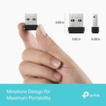 Wi-Fi USB Adapter Nano Wi-Fi 6 287Mbps ARCHER TX1U NANO TP-LINK - Image 6