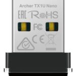 Wi-Fi USB Adapter Nano Wi-Fi 6 287Mbps ARCHER TX1U NANO TP-LINK