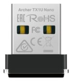Wi-Fi USB Adapter Nano Wi-Fi 6 287Mbps ARCHER TX1U NANO TP-LINK