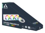 Υδρόψυξη Επεξεργαστή All-in-One 420 mm με A-RGB Liquid Freezer III Pro 420 ACFRE00189A ARCTIC - Image 6