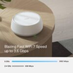 Σύστημα Mesh Wi-Fi 7 Dual-Band 2,5 Gbps DECO BE25(2-PACK) TP-LINK - Image 4