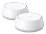Σύστημα Mesh Wi-Fi 7 Dual-Band 2,5 Gbps DECO BE25(2-PACK) TP-LINK