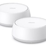 Σύστημα Mesh Wi-Fi 7 Dual-Band 2,5 Gbps DECO BE25(2-PACK) TP-LINK