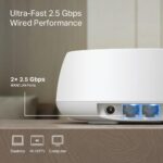 Σύστημα Mesh Wi-Fi 7 Dual-Band 2,5 Gbps DECO BE25(2-PACK) TP-LINK - Image 5