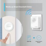 Έξυπνο Hub IoT με Ηχητική Ειδοποίηση Tapo H100 TAPOH100 TP-LINK - Image 5