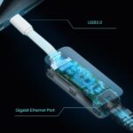 USB-C σε Gigabit Ethernet Adapter 1000 Mbps UE300C TP-LINK - Image 5