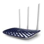 Επιτραπέζιο Router Dual-Band Wi-Fi 5 733 Mbps ARCHERC20 TP-LINK