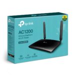 4G LTE Router Dual-Band AC1200 Archer MR400 TP-LINK - Image 4