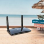 4G LTE Router Dual-Band AC1200 Archer MR400 TP-LINK - Image 5