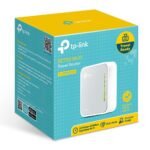 Φορητό Dual-Band Router Wi-Fi 5 AC750 TL-WR902AC TP-LINK - Image 4