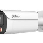 Εξωτερική Bullet IP Κάμερα 8 MP 2,7–12 mm IP67 IK10 IPC-HFW5859E1-ZHE-IL-2712-WHITE DAHUA