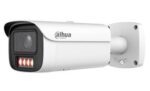 Εξωτερική Bullet IP Κάμερα 8 MP 2,7–12 mm IP67 IK10 IPC-HFW5859E1-ZHE-IL-2712-WHITE DAHUA