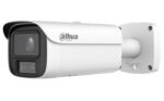 Εξωτερική Bullet IP Κάμερα 8 MP 2,7–12 mm IP67 IK10 IPC-HFW5859E1-ZHE-IL-2712-WHITE DAHUA - Image 2