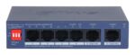 Διαχειριζόμενο Gigabit Switch 4 θυρών PoE 36W CS4006-4GT-36 DAHUA - Image 2