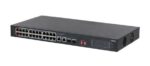 Μη διαχειριζόμενο PoE Switch Gigabit 24 θυρών S3228-24GT-375 DAHUA