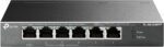 Μη διαχειριζόμενο Switch Gigabit 6 θυρών με PoE+ και PoE++ TL-SG1006PP TP-LINK