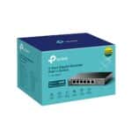 Μη διαχειριζόμενο Switch Gigabit 6 θυρών με PoE+ και PoE++ TL-SG1006PP TP-LINK - Image 4
