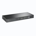 Μη διαχειριζόμενο Switch Gigabit 18 θυρών με PoE+ 250W TL-SG1218MP TP-LINK - Image 2