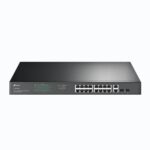 Μη διαχειριζόμενο Switch Gigabit 18 θυρών με PoE+ 250W TL-SG1218MP TP-LINK