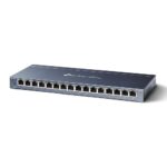 Switch Gigabit Ethernet 16 Θυρών TL-SG116 TP-LINK - Image 2