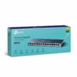 Switch Gigabit Ethernet 16 Θυρών TL-SG116 TP-LINK - Image 3