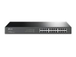 Switch Ethernet Gigabit 24 θυρών 1U για Rack TL-SG1024 TP-LINK
