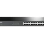Switch Ethernet Gigabit 24 θυρών 1U για Rack TL-SG1024 TP-LINK