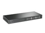 Switch Ethernet Gigabit 24 θυρών 1U για Rack TL-SG1024 TP-LINK - Image 2