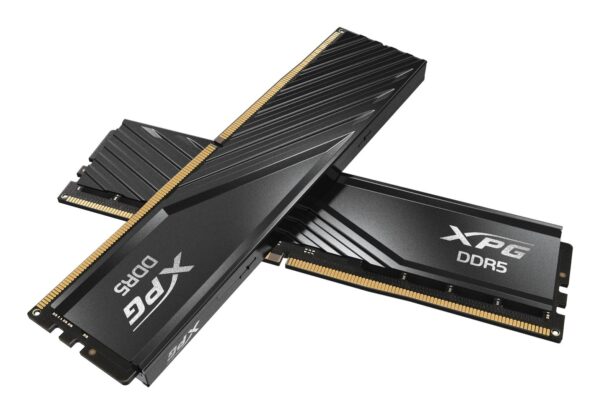 Μνήμη RAM DDR5 16GB 5600MHz CL46 (2 x 8GB) AX5U5600C468G-DTLABBK ADATA