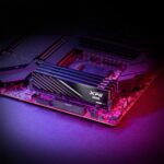 Μνήμη RAM DDR5 32GB 6000MHz CL48 2 x 16GB AX5U6000C4816G-DTLABBK ADATA - Image 6