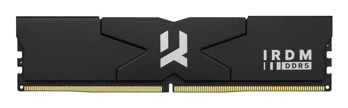 elko-51589-aa77f385f986 Μνήμη RAM DDR5 32GB 7600MHz CL36 (2 x 16GB) IR-7600D564L36S/32GDC GOODRAM - Image 1