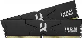 elko-51603-b6dae8657225 Μνήμη RAM DDR5 32GB 6400MHz CL32 2x16GB IR-6400D564L32S/32GDC GOODRAM - Image 1