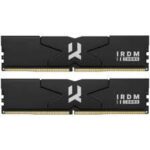 Μνήμη RAM DDR5 32GB 6000MHz CL30 2 x 16GB IR-6000D564L30S/32GDC GOODRAM
