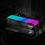 Μνήμη RAM DDR5 32GB 6000MHz CL30 RGB 2x16GB AX5U6000C3016G-DTLABRBK ADATA - Image 5