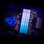 Μνήμη RAM DDR5 32GB 6000MHz CL30 RGB 2x16GB AX5U6000C3016G-DTLABRBK ADATA - Image 7